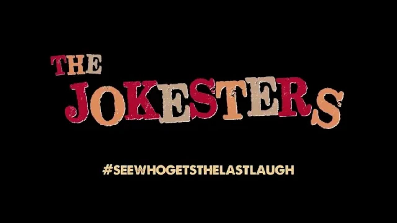 The Jokesters Review (The Trippy Three - 1 of 3)