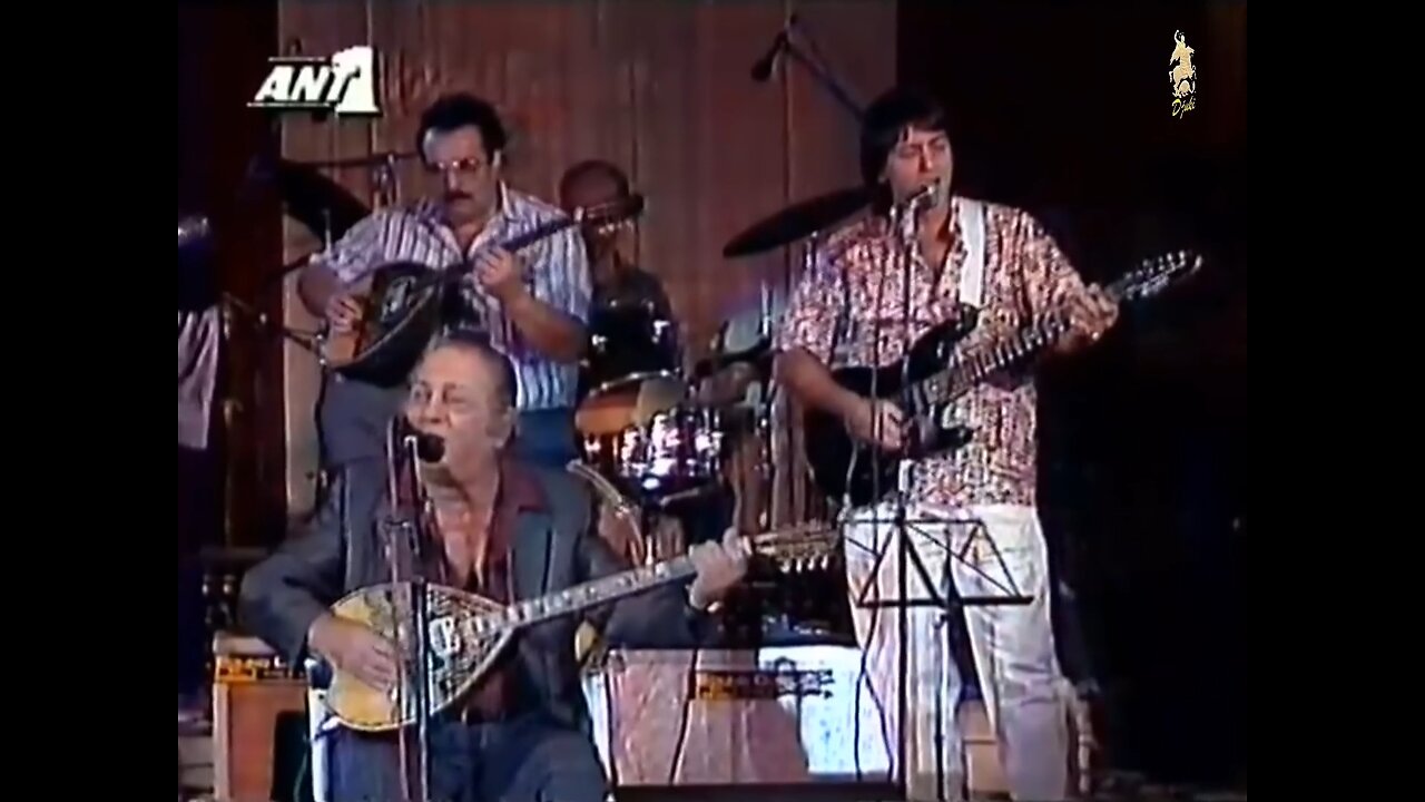 Με το βοριά - Γιώργος & Μιχάλης Ζαμπέτας (Live 1989)