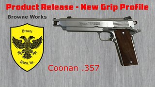 Product Release - Coonan 357