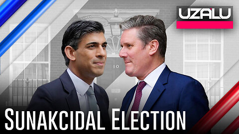 UK Election Updates • Dianne Abbot in Trouble! • Could Starmer be Good?