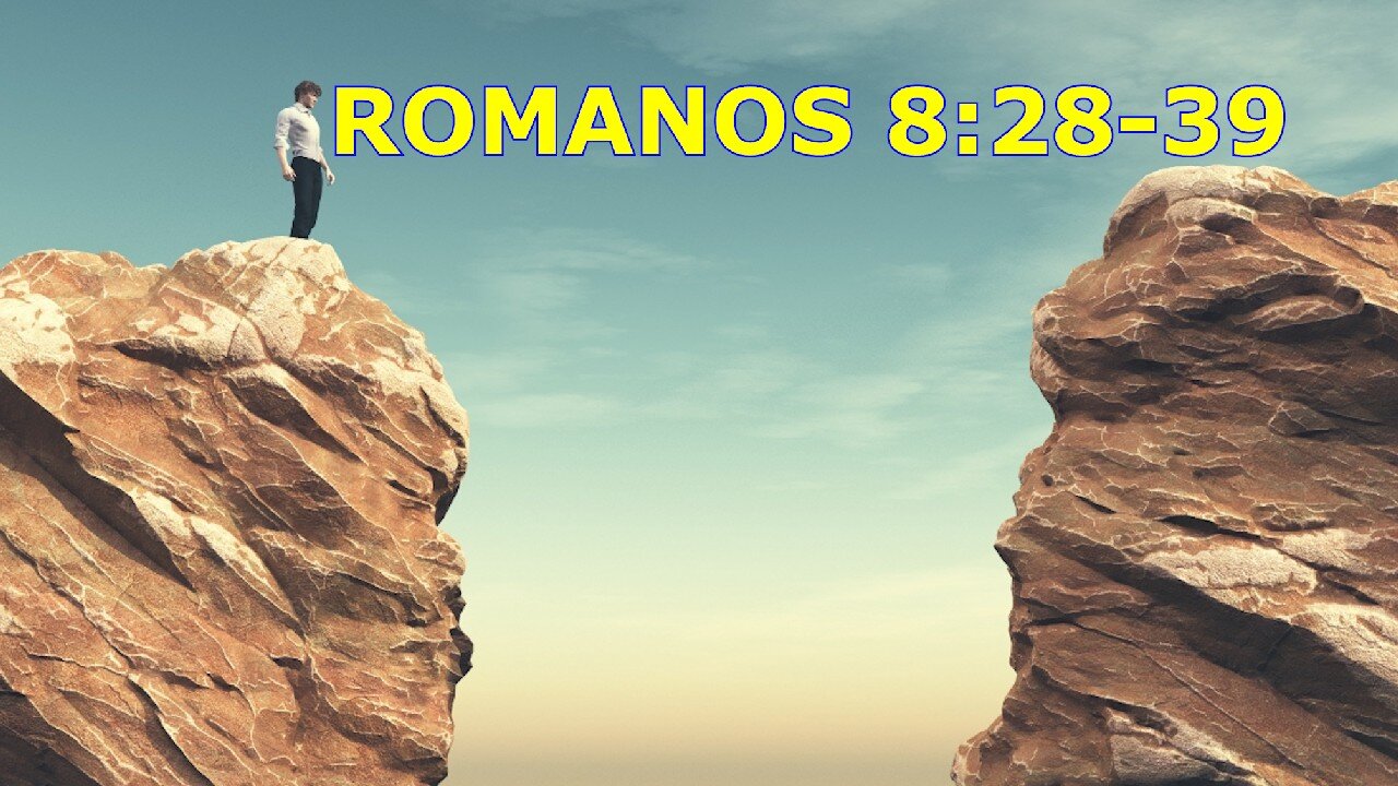 Romanos 8:28-39 Quem nos separará do amor de Cristo? Pregação de Wilfred Starrenburg