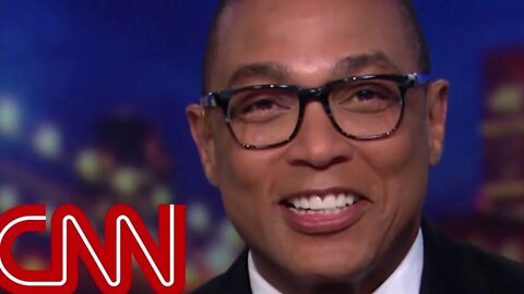 LOL: Don Lemon's Big Lie! 🤣