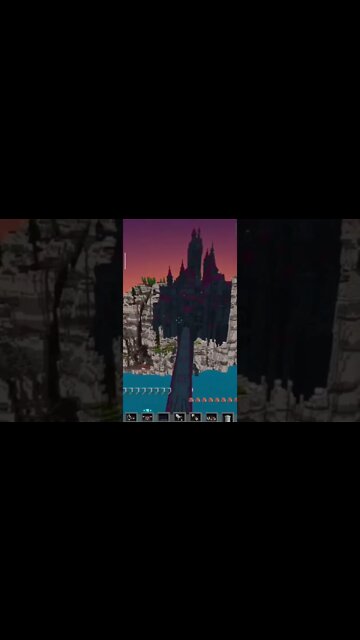 Minecraft 🏰 #shorts #minecraft #gravedanger