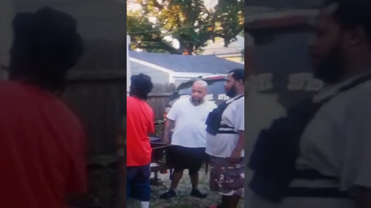 Accident Ready To Happen