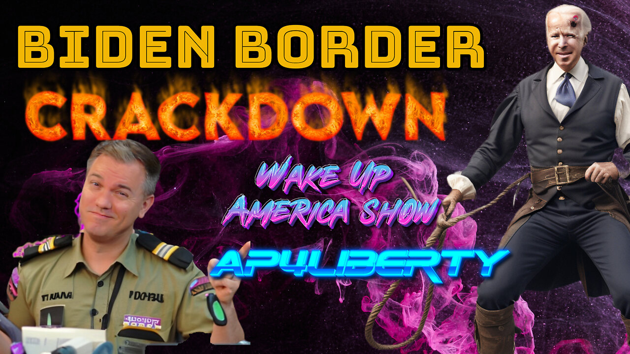 CONVENIENT: Biden Bends On Border Wars?