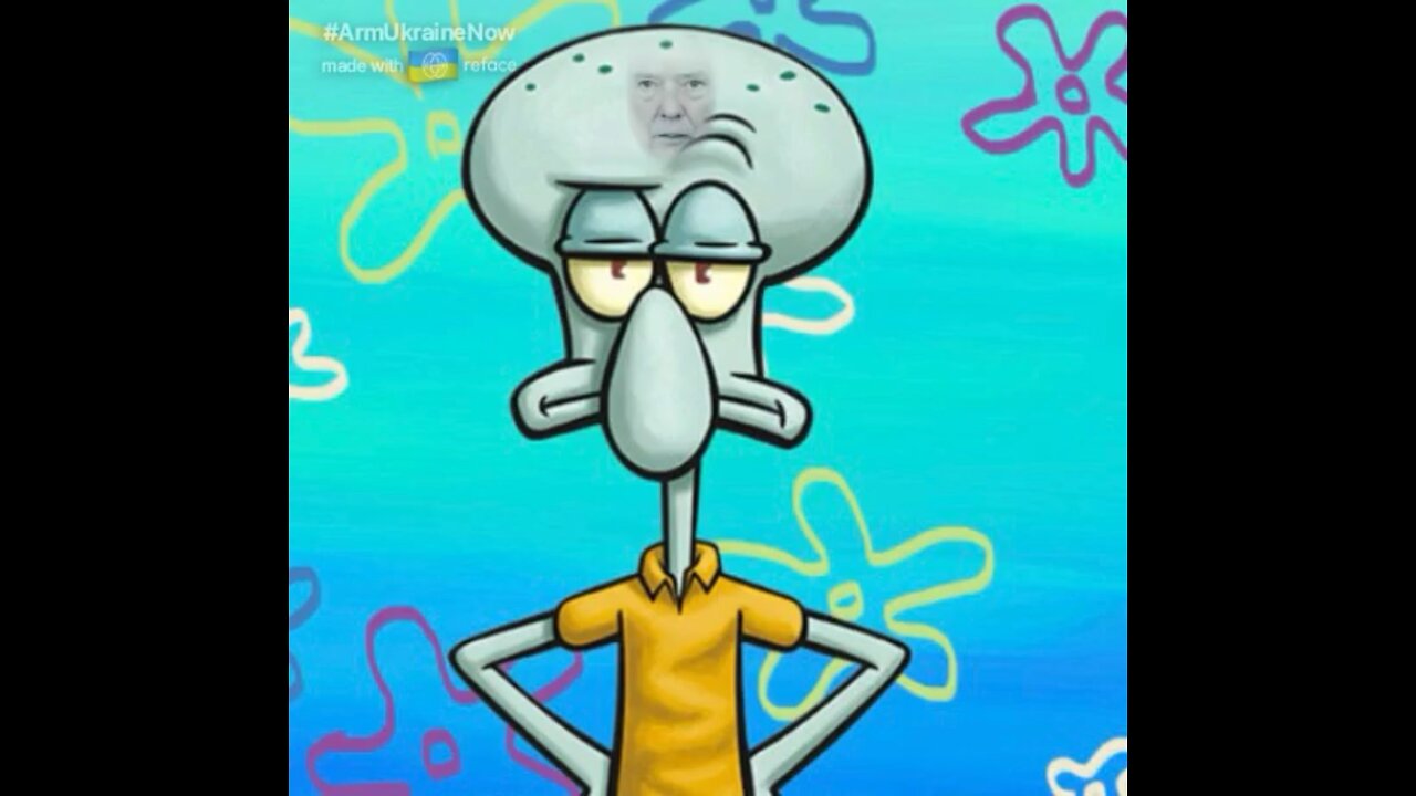 The Ultimate Donald Trump Squidward Meme!