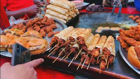 Best Street Food in Bangladesh