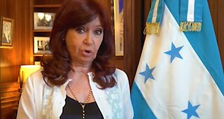 Cristina Fernández tras la condena: "Millones de palabras y ninguna prueba"