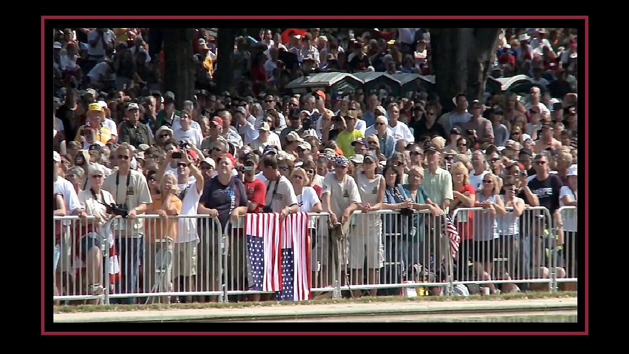 — What Nick Gillespie Saw at the Glenn Beck Rally in D.C. ... -ReasonTV- ... (2010)