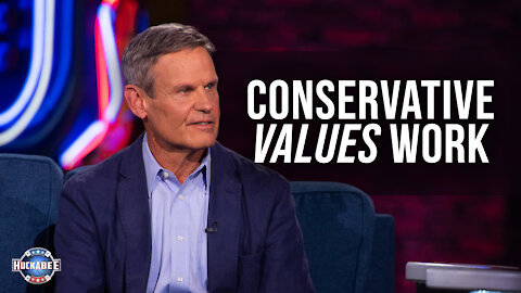 How is This State Doing So Well Right Now? | Governor Bill Lee | Huckabee