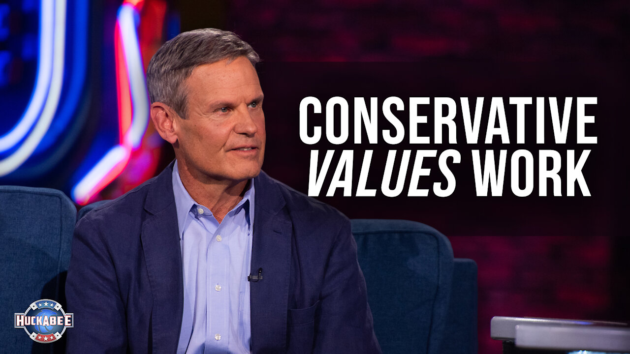 How is This State Doing So Well Right Now? | Governor Bill Lee | Huckabee