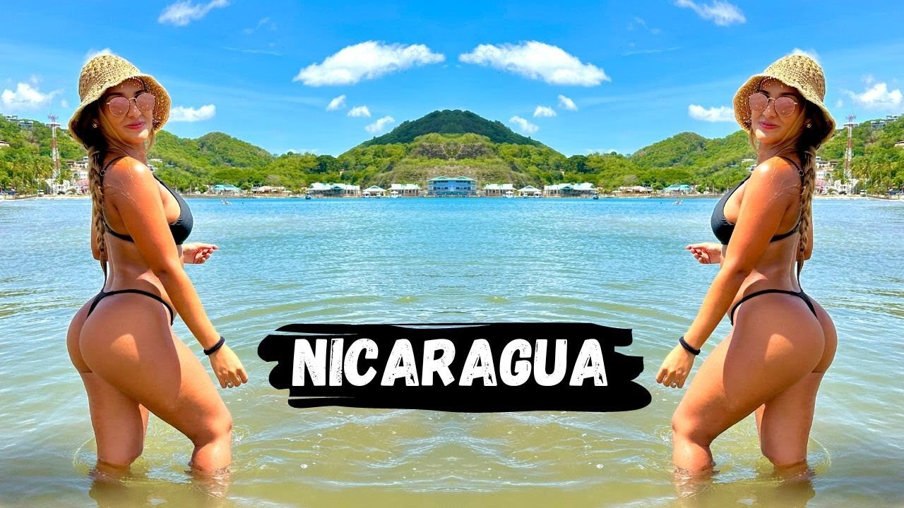 NO ME QUERÍAN DEJAR ENTRAR A NICARAGUA San Juan del Sur.