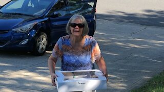 Retirement day has come!