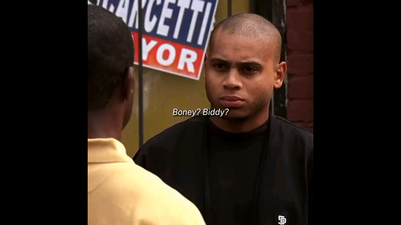 You know my name | The Wire