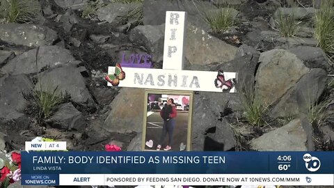 Family: burned body found in Linda Vista identified as missing 15-year-old girl