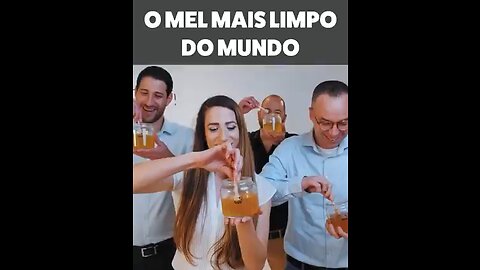 Mel feito em lab tal como as abelhas produzem?