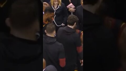 Lebron Cried (Rare Footage)