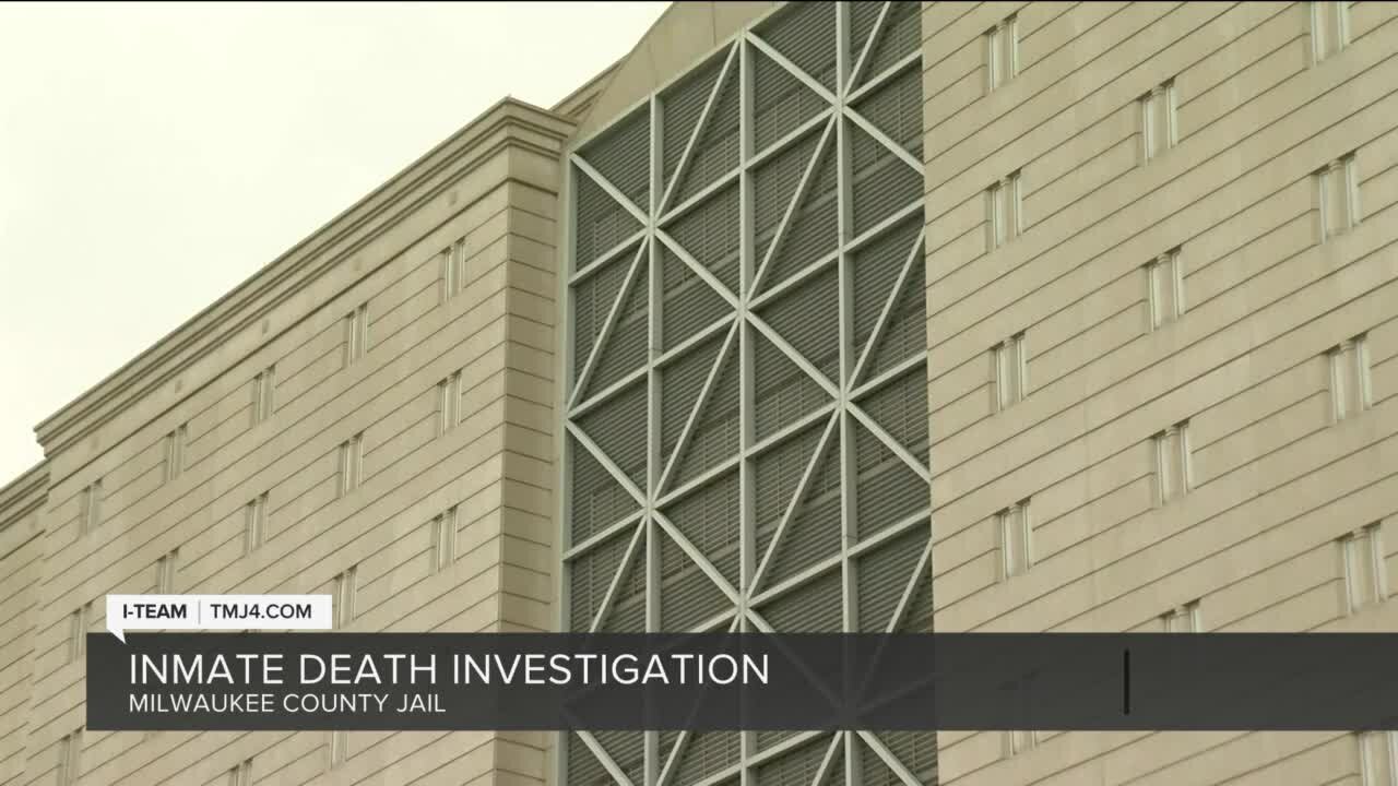 Another inmate found dead in cell at Milwaukee County Jail