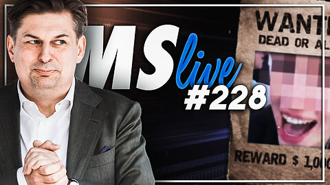 MSLive #228 - AfD & Krah, Sylt, Schilling uvm...