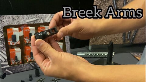 Breek Arms Products