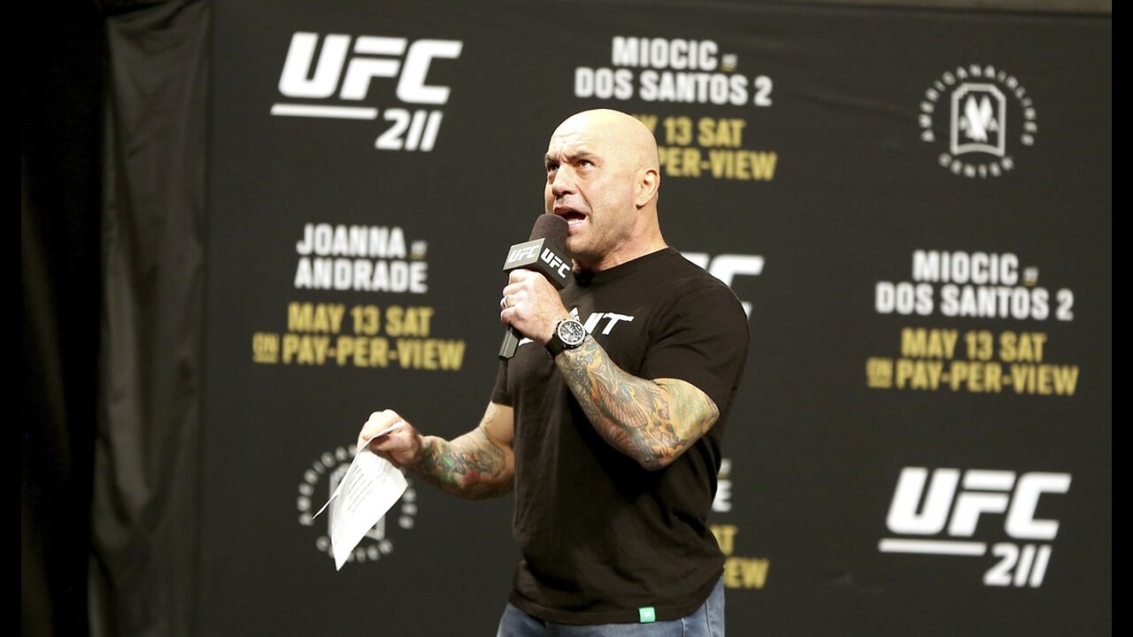 Joe Rogan Humiliates Woke Censors, Inks Fresh $250 Million Deal With Spotify