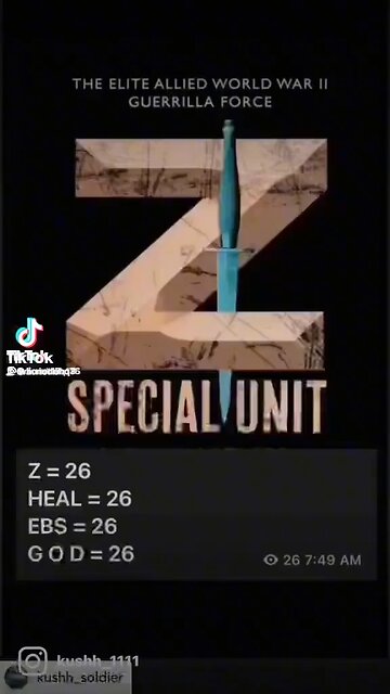 Z SPECIAL UNIT remember what’s on all the Russian Military in Ukraine MORE THAN YOU KNOW Q🎥🍿