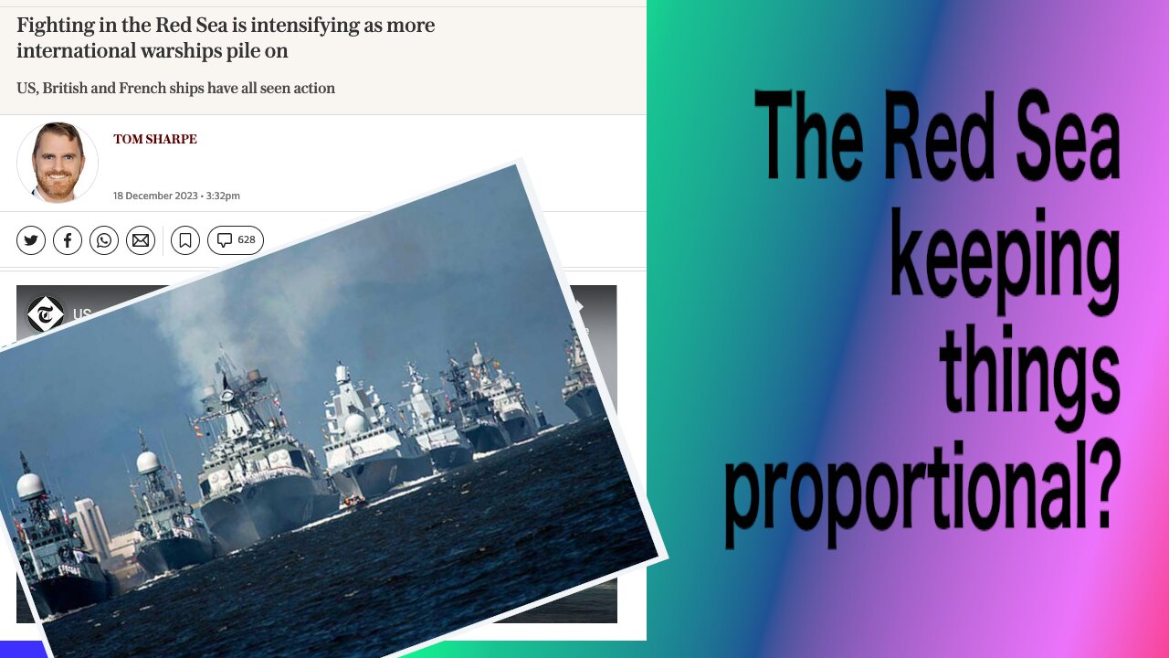 Don't Attack the Houthis - it might radicalise them