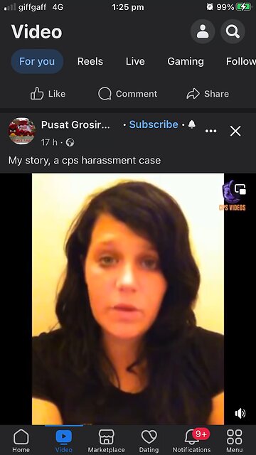 CPS keep taking children