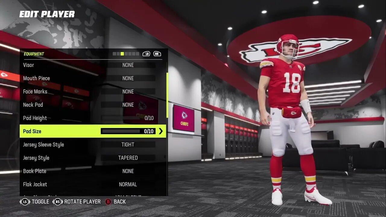 How To Create Len Dawson Madden 23