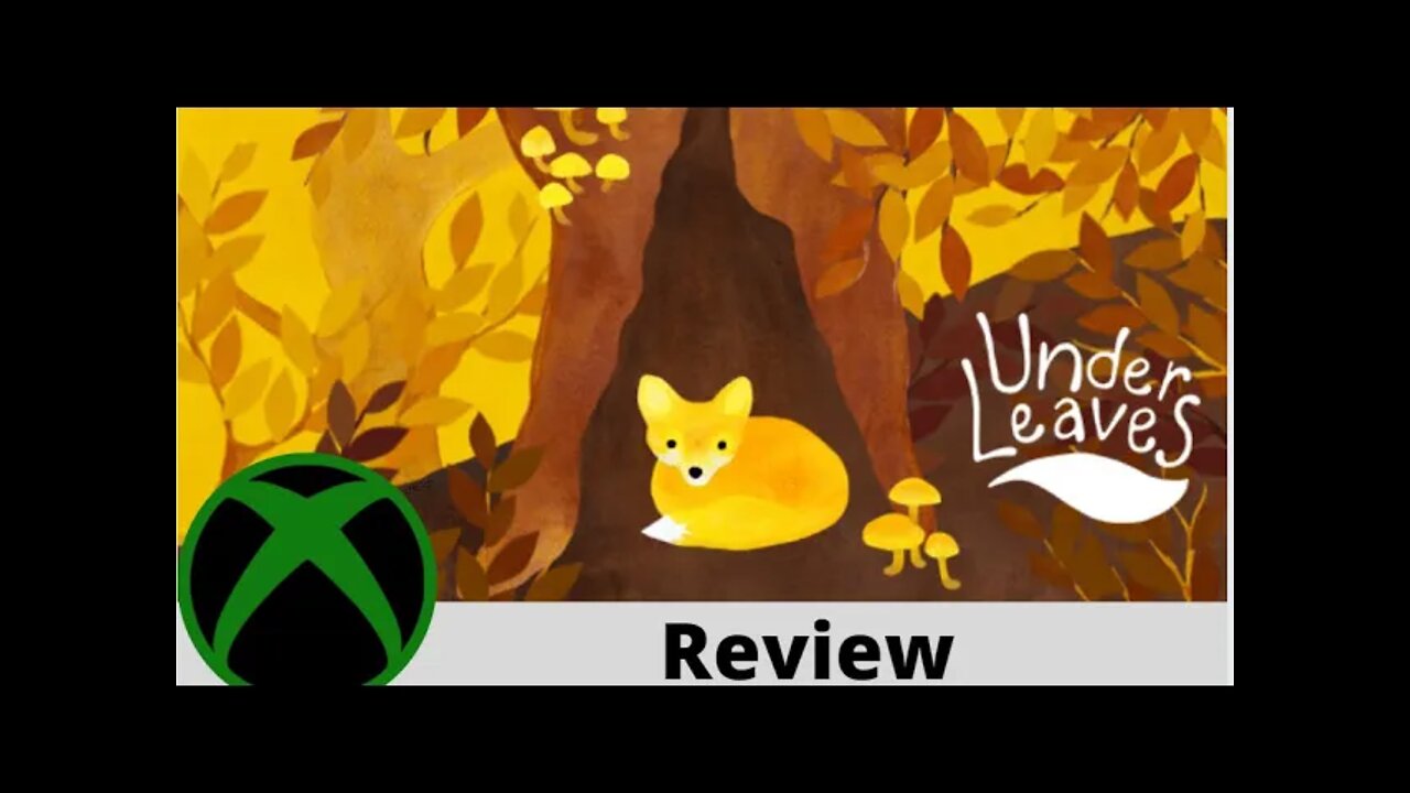 Under Leaves Review on Xbox