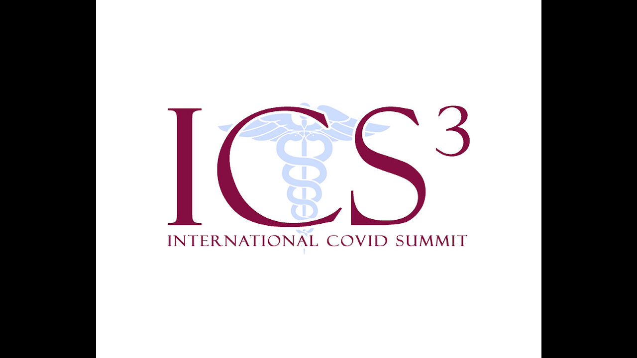 International Covid Summit 3 - Part 1