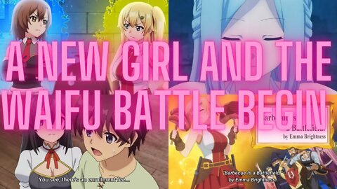 Ore dake Haireru Kakushi Dungeon Episode 2 reaction