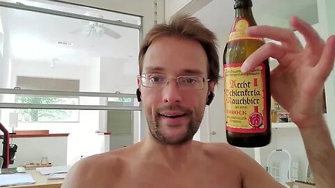 0529 Beercelona Indulgences #017: Aecht Schlenkerla Rauchbier Urbock