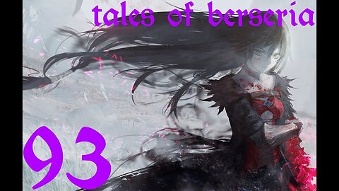 Tales of Berseria |93| De retour sur Titania