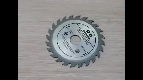 Самодельная циркулярная пила из дрели