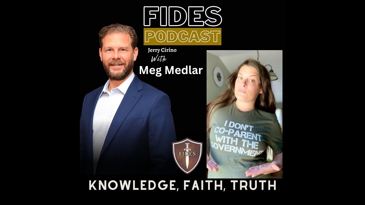 "Freedom Chronicles": What Mom's Need to Know About Freedom with Meg Medlar