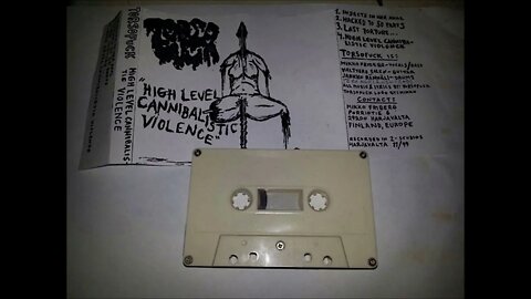 Torsofuck - High Level Cannibalistic Violence (Full Demo)