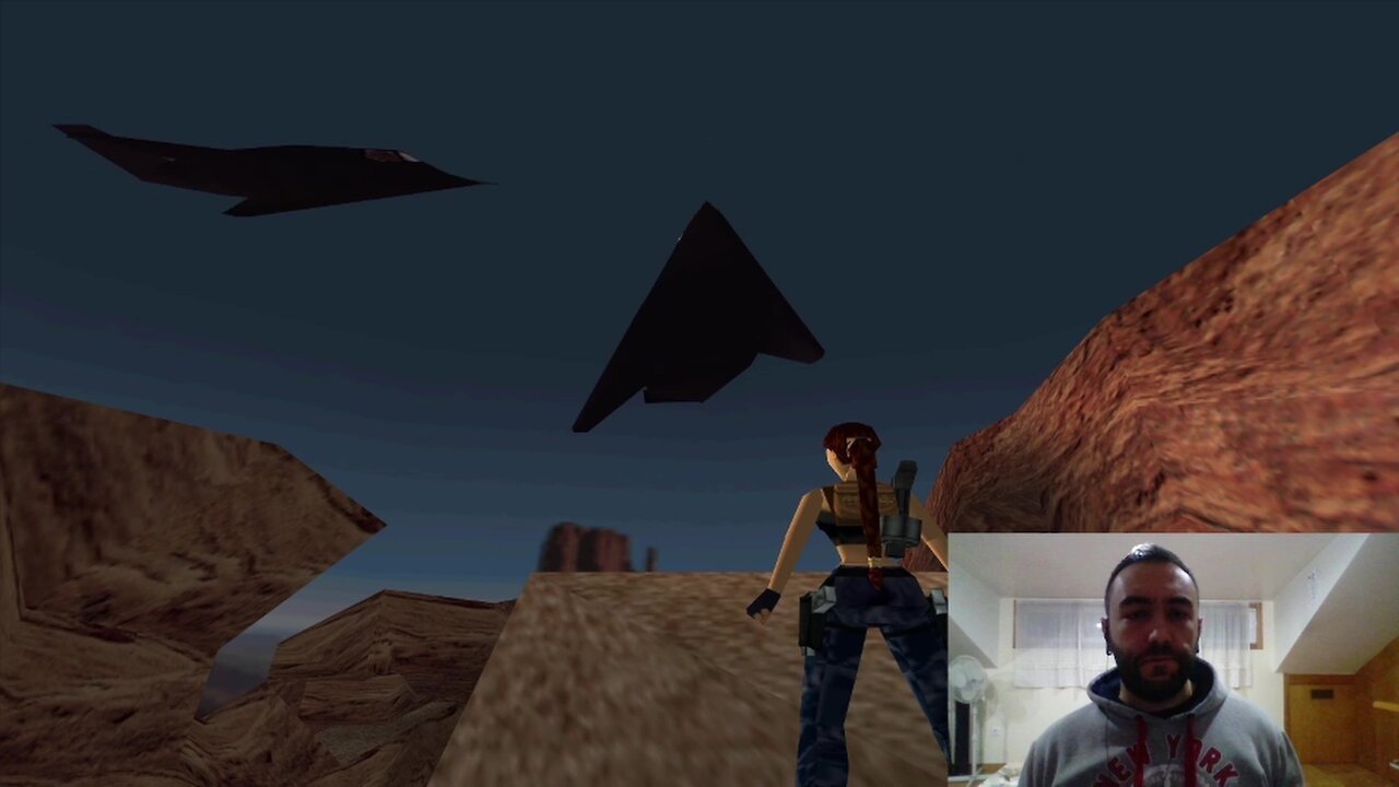 Tomb Raider 3 Playthrough part 4