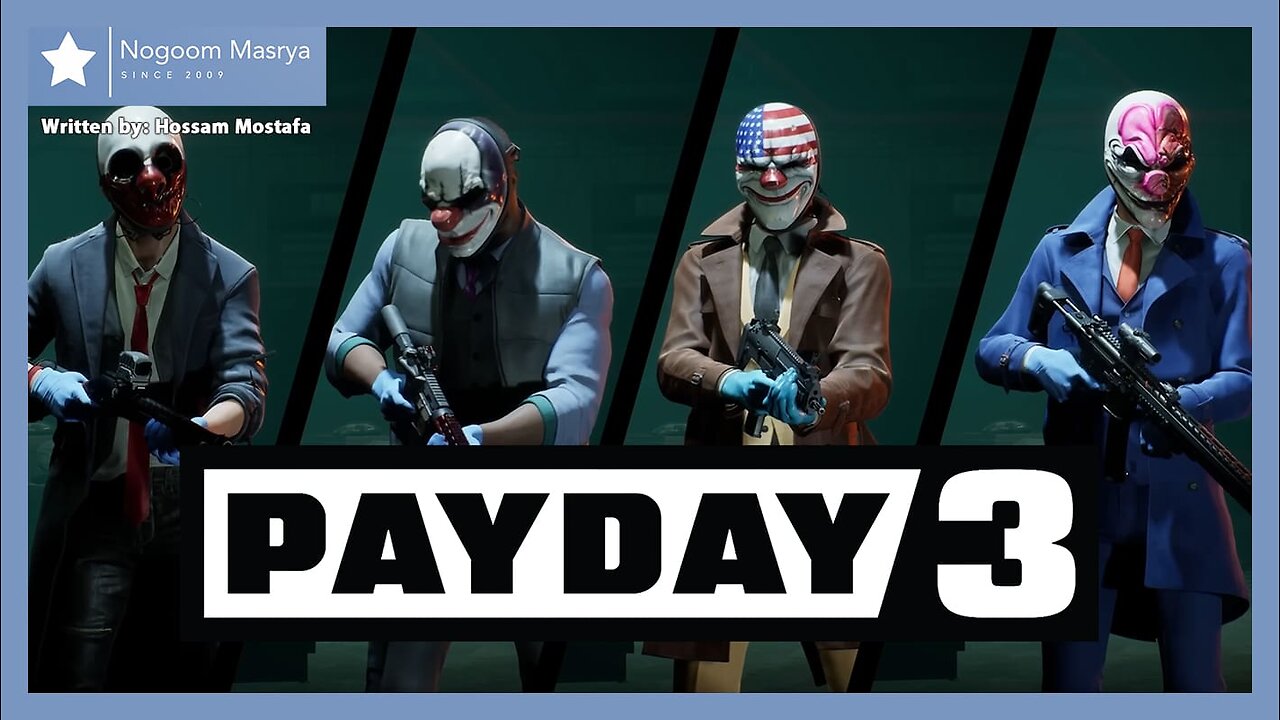 Payday 3 Review - A DISAPPOINTMENT