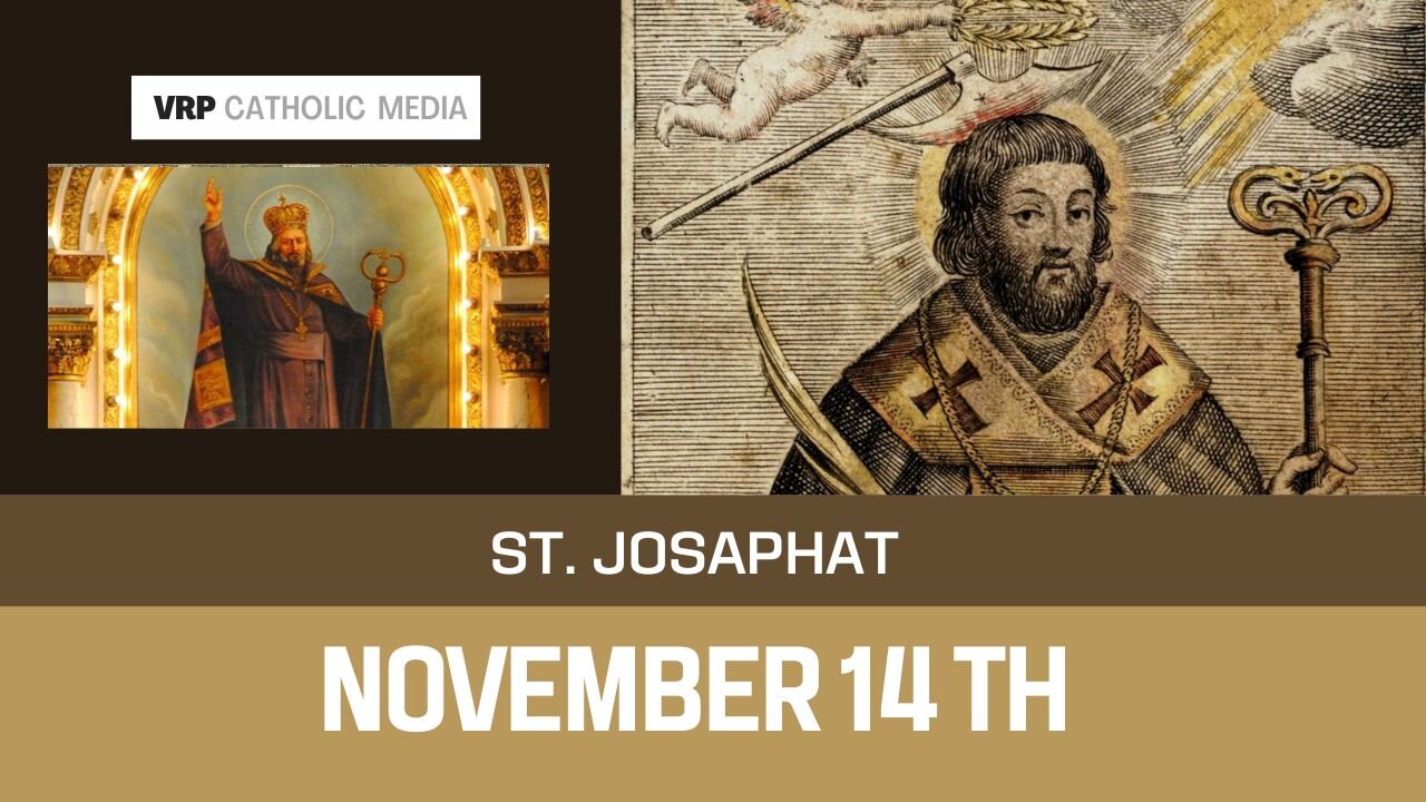 St. Josaphat