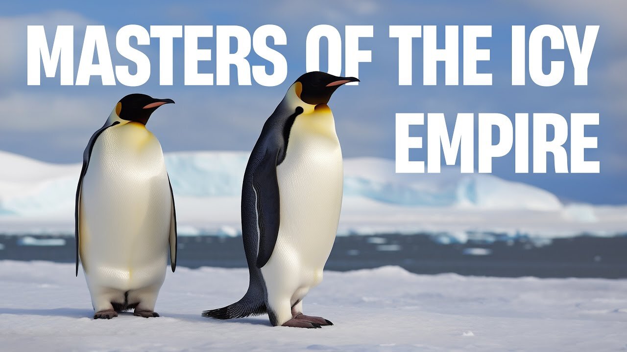 Antarctica's Mysterious PENGUINS: Explained in Under 5 MINUTES 🐧