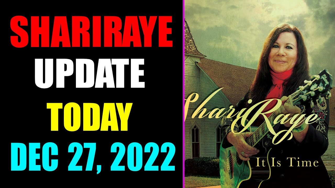 UPDATE NEWS FROM SHARIRAYE OF TODAY'S DECEMBER 27, 2022 - TRUMP NEWS