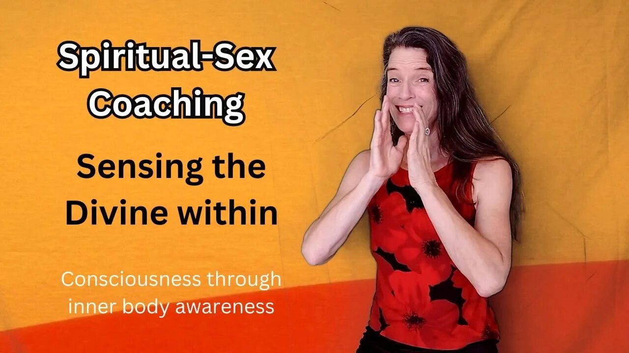 Spiritual Sexual Coaching