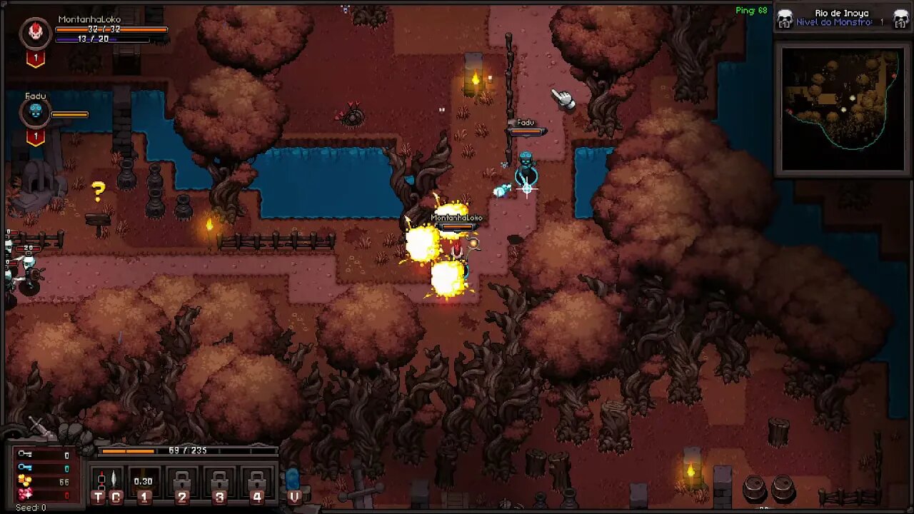 Hero Siege parte 1
