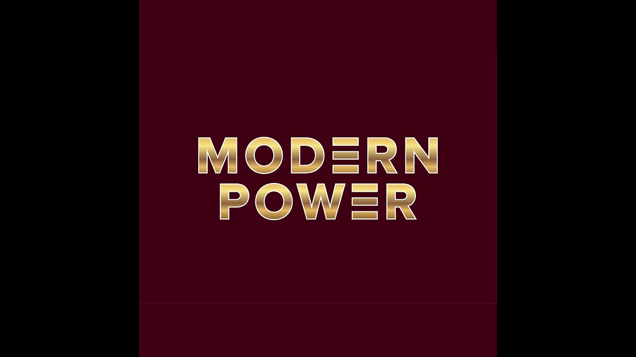 Never Forget CHAZ/CHOP - Modern Power - Hope Bloom (Official Lyric Video)