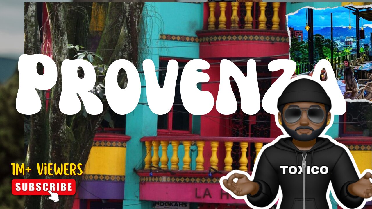 Provenza, Medellín: The Ultimate Guide to Food, Fun, and Nightlife