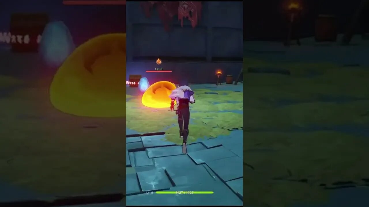 Genshin Impact II Gameplay (Subscribe) 😇EG😇