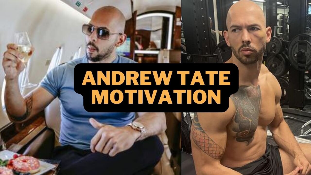 Andrew Tate | Motivation