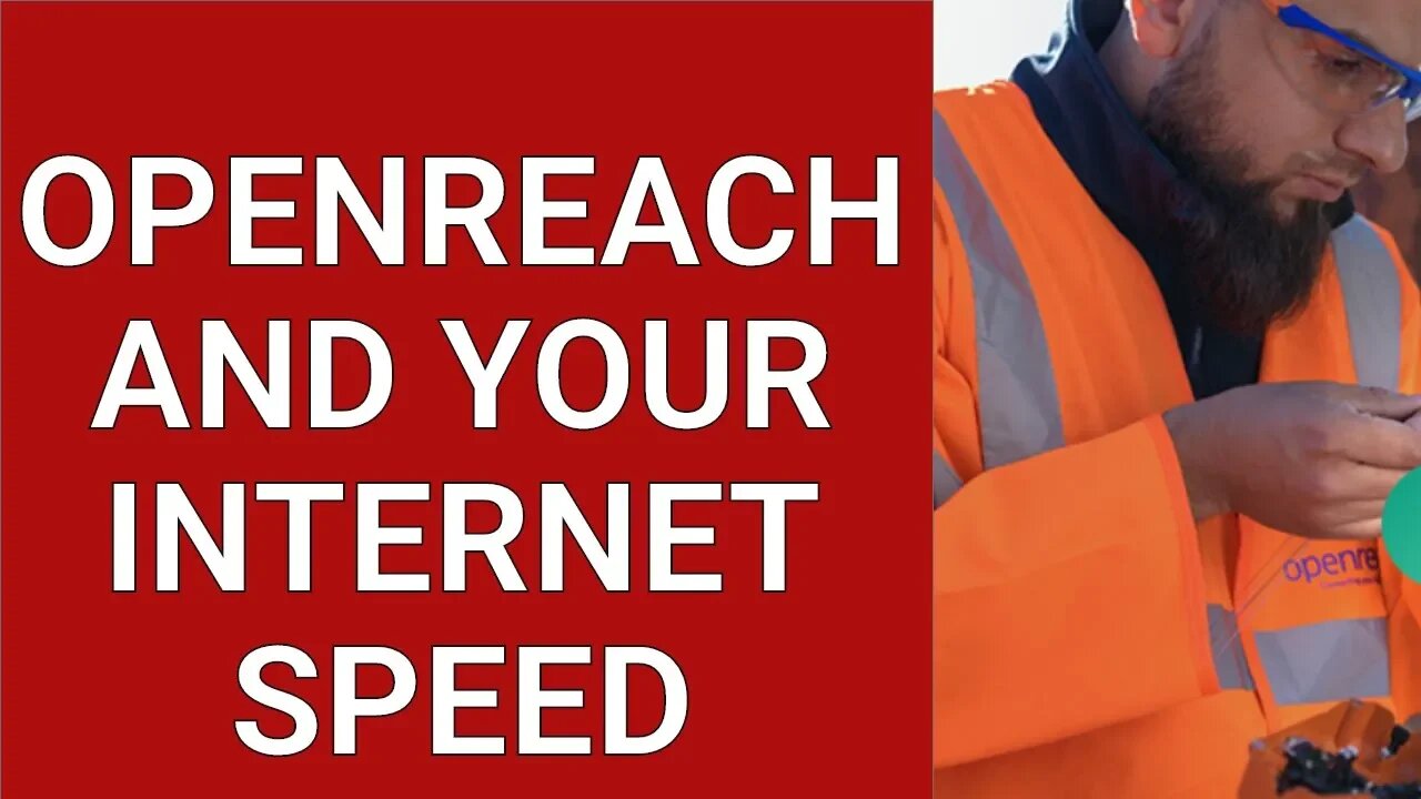 OPENREACH BRINGS YOU FIBRE...