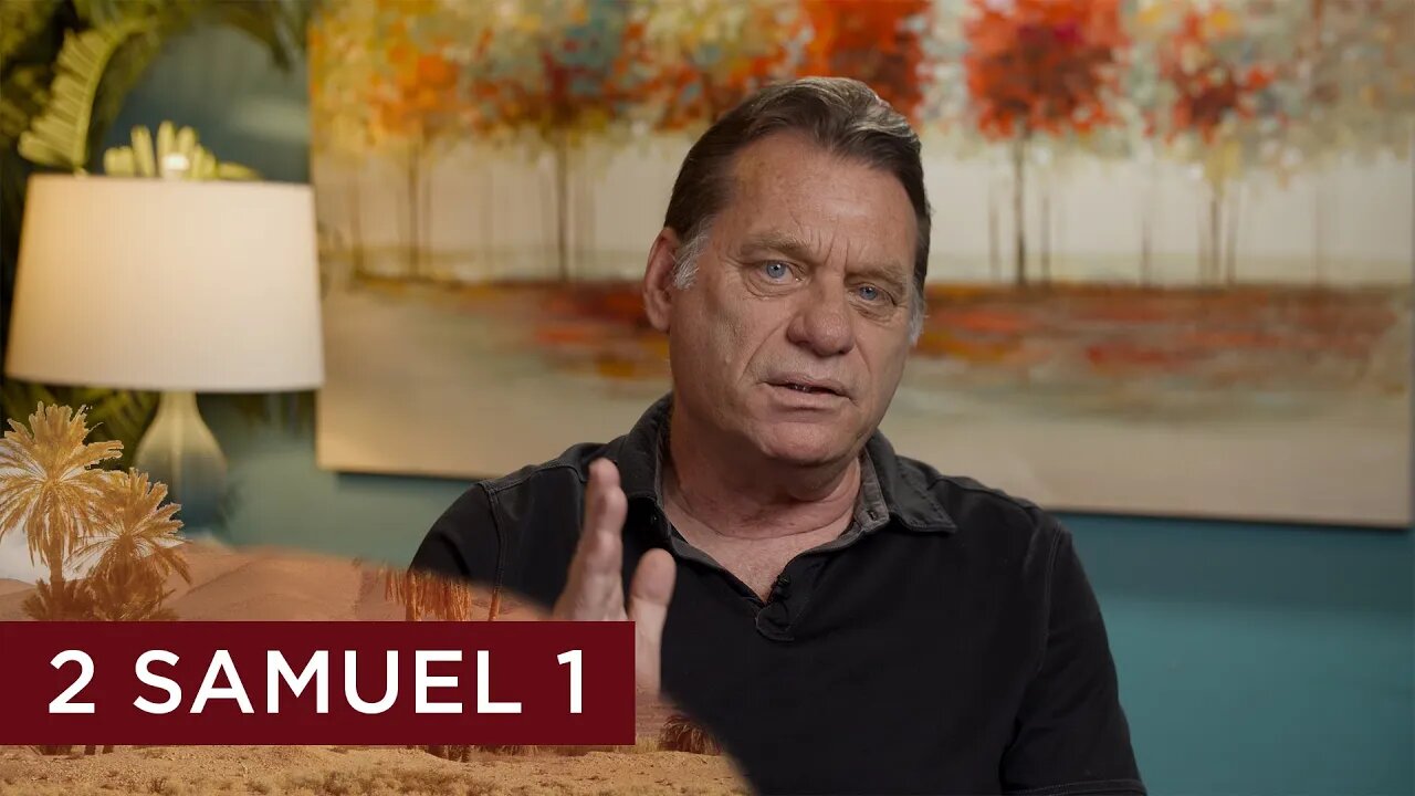 2 Samuel 1 | Mark Hoffman